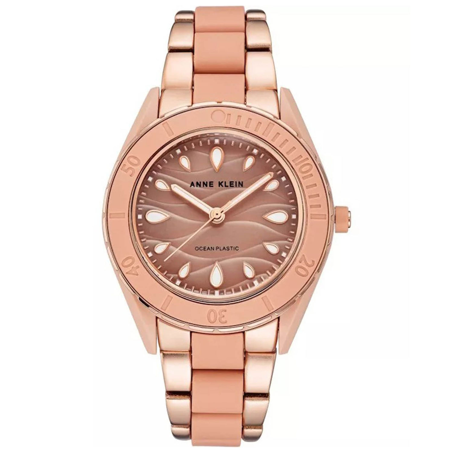 Часы Anne Klein Plastic 3910PKRG
